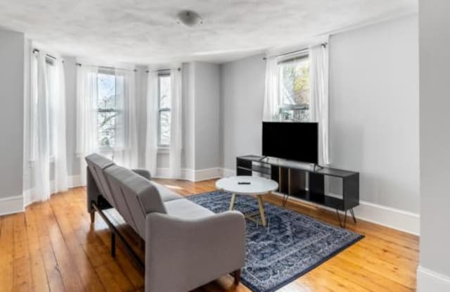 100 Flint St. - 100 Flint Street, Somerville, MA 02145