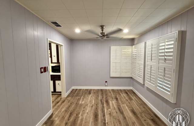 Spacious 5 Bed/2 Bath NE Bakersfield Home w/ Solar, RBP & Deposit Alternative Option Gallery 4