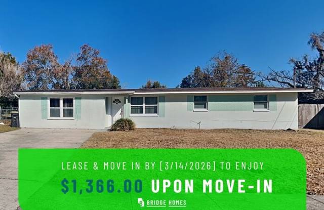 6997 Hafford Lane - 6997 Hafford Lane, Jacksonville, FL 32244