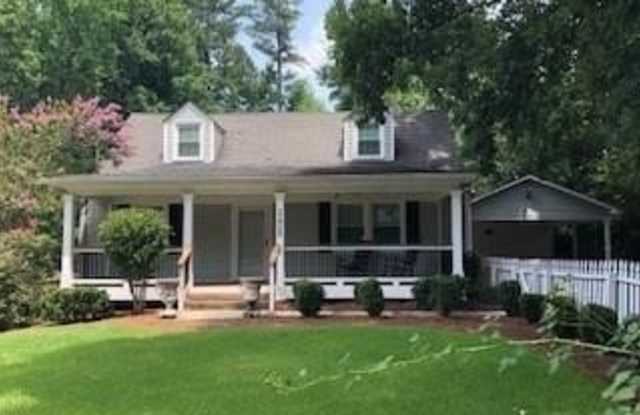 3426 Keswick Drive - 3426 Keswick Drive, Chamblee, GA 30341