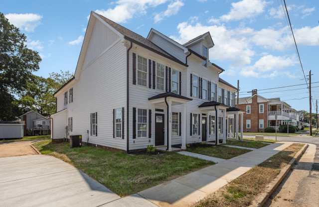 119 W G St - 119 West G Street, Kannapolis, NC 28081 119 W G St - 119 West G Street, Kannapolis, NC 28081