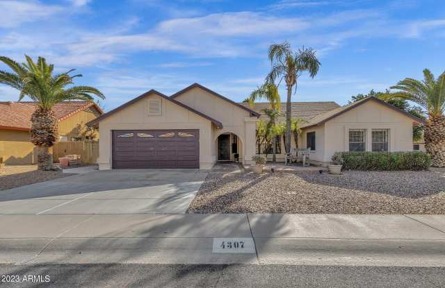4307 E KAREN Drive - 4307 East Karen Drive, Phoenix, AZ 85032
