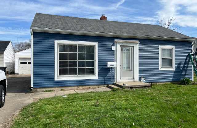 2-Bedroom House with Detached Garage & Basement — Lafayette's North End photos photos