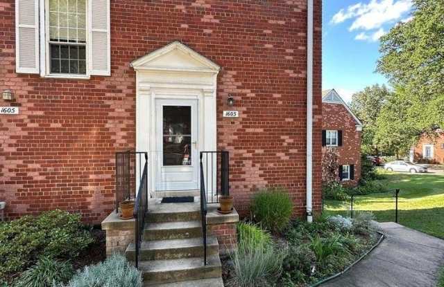 1603 FITZGERALD Lane - 1603 Fitzgerald Lane, Alexandria, VA 22302
