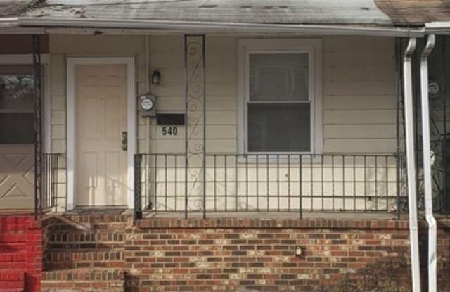 540 York Street - 540 York Street, Burlington, NJ 08016