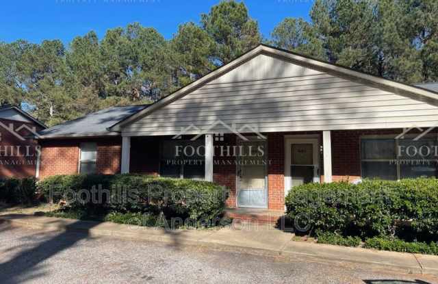 5538 Old Pearman Dairy B - 5538 Old Pearman Dairy Rd., Anderson County, SC 29625