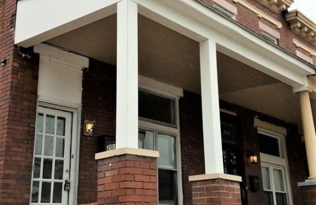201 W. 27th St - 201 West 27th Street, Baltimore, MD 21211