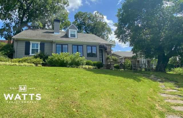 Gorgeous 2 Level Cottage Home in Historic Forest Park! - 3841 Glenwood Avenue, Birmingham, AL 35222