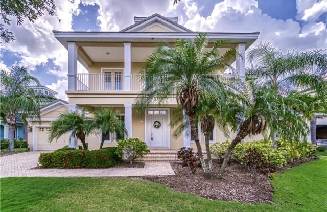 5319 FISHERSOUND LANE - 5319 Fishersound Lane, Apollo Beach, FL 33572