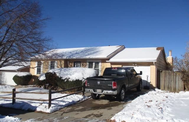 1249 S Ceylon St - 1249 South Ceylon Street, Aurora, CO 80017