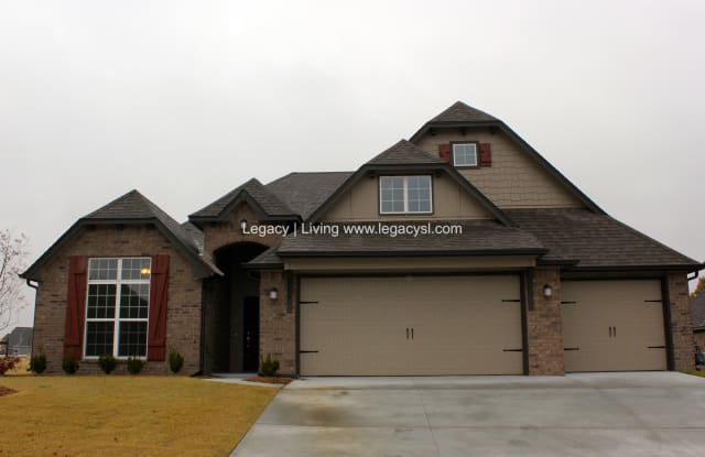13114 S 20th St - 13114 S 20th St, Bixby, OK 74008