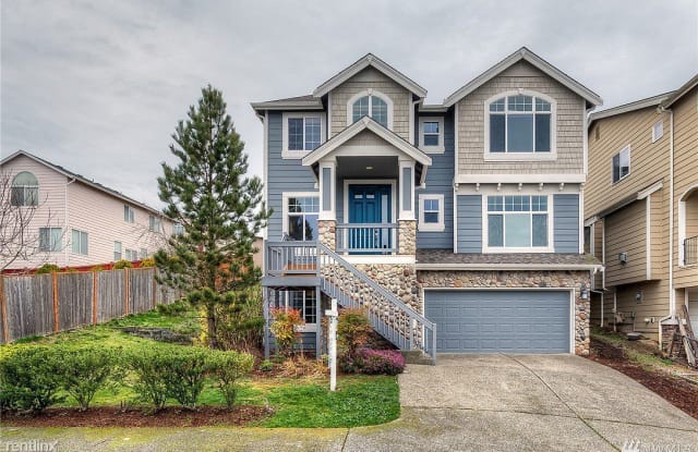 3504 Mill Avenue South - 3504 Mill Avenue South, Renton, WA 98055