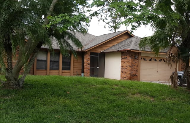 1561 SE Sutton Street - 1561 Southeast Sutton Street, Port St. Lucie, FL 34983