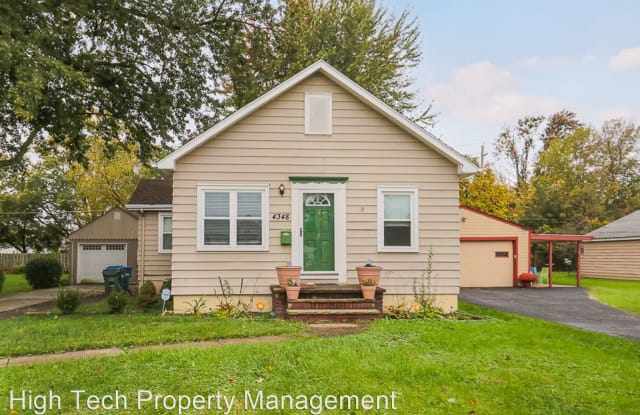 4348 W 219 ST - 4348 W 219 St, Fairview Park, OH 44126