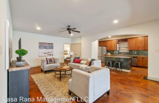3122 Rogers Ave - 3122 Rogers Ave, Fort Worth, TX 76109