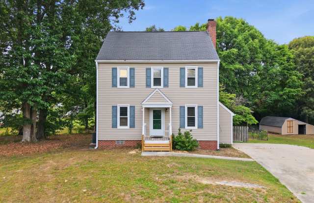 Spacious 3BR Home with Deck in Prime Wake Forest Location photos photos