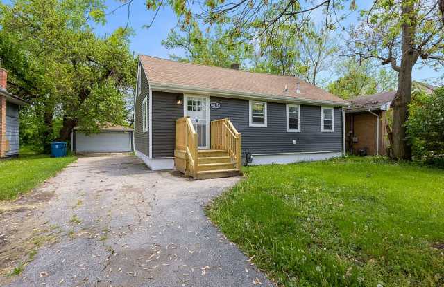 14835 Riverside Dr - 14835 Riverside Drive, South Holland, IL 60473