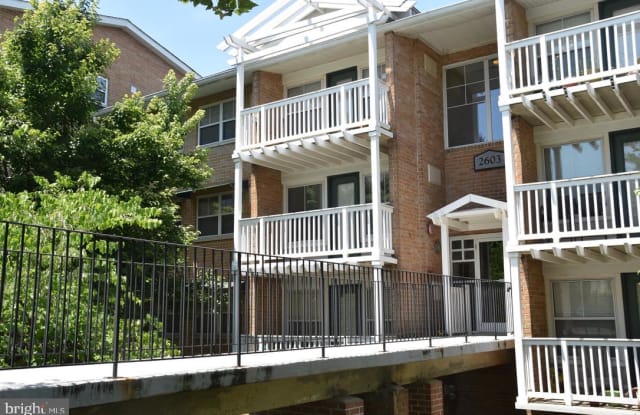 2603 DOUGLASS RD SE #302 - 2603 Douglass Road SE, Washington, DC 20020