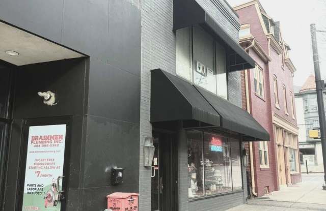 27 N HANOVER Street - 27 North Hanover Street, Pottstown, PA 19464