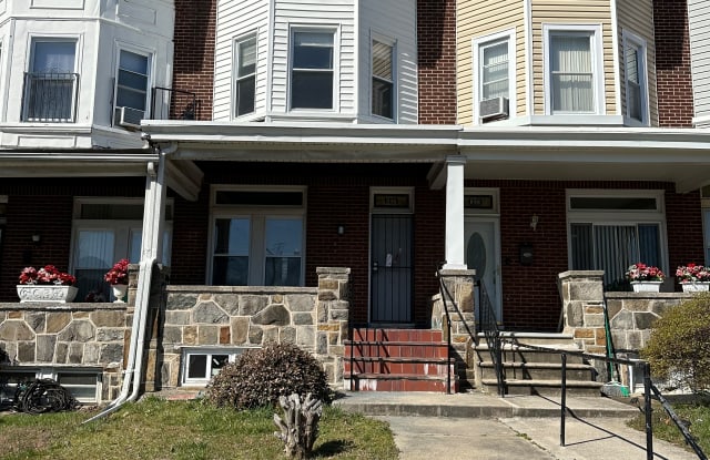 836 Whitmore Ave - 836 Whitmore Avenue, Baltimore, MD 21216