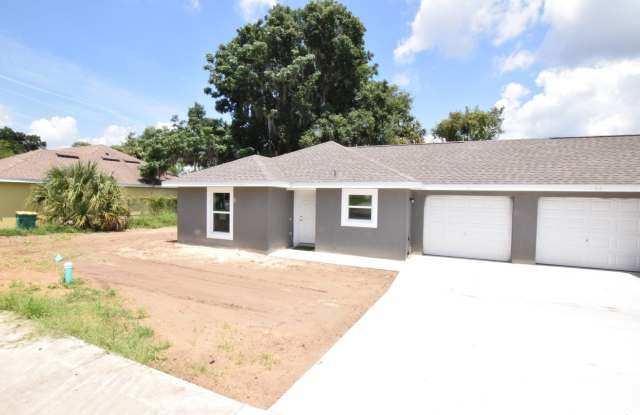 2 Bedroom, 2 Bath Duplex For Rent at 925 E. Mcdonald Ave Eustis, Fl. 32726; photos photos