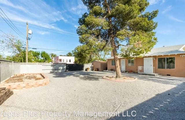 701 Lacy Lane (rear) - 701 Lacy Lane, Las Vegas, NV 89107