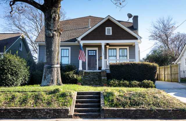 1523 Merriman Ave - 1523 Merriman Avenue, Charlotte, NC 28203