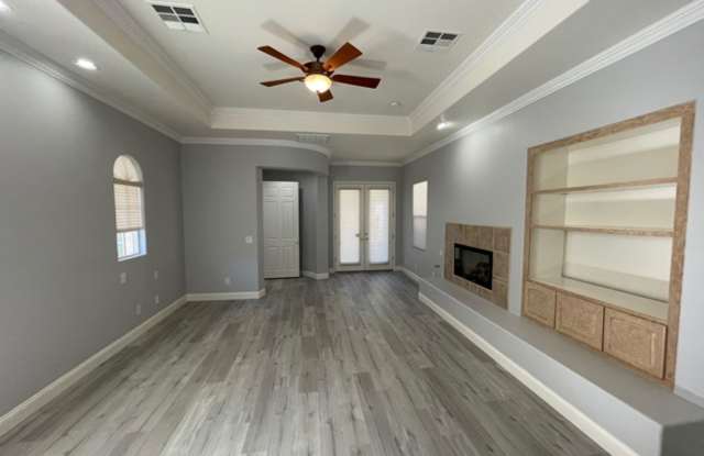 AWESONE SUMMERLIN SINGLE STORY HOME ON THE GOLF COURSE OF RED ROCK COUNTRY CLUB!!!!! - 3173 Elk Clover Street, Summerlin South, NV 89135