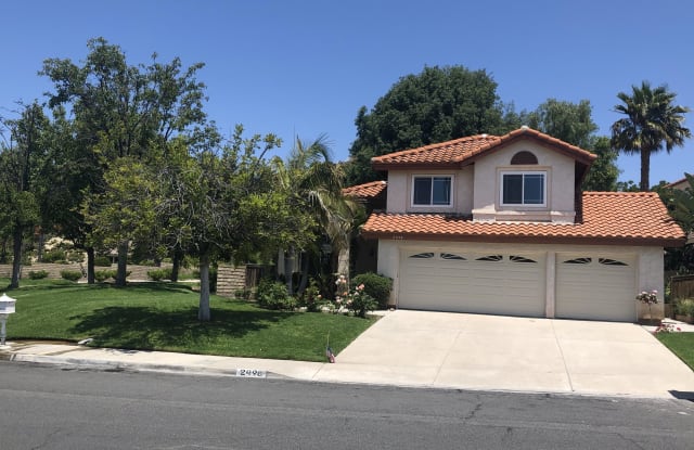 2498 Rikkard Drive - 2498 Rikkard Drive, Thousand Oaks, CA 91362