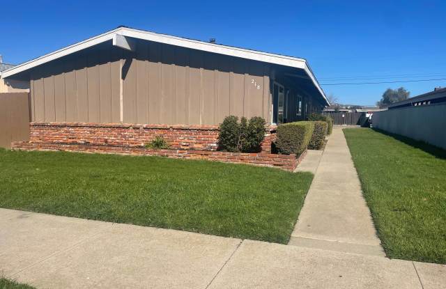 218 N C St # A - 218 North C Street, Lompoc, CA 93436