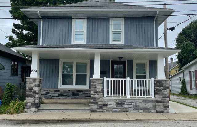 214 New Street - 214 New Street, Goshen, IN 46526