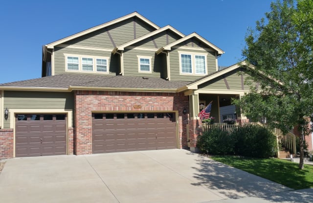 5238 S Granby Ct - 5238 South Granby Court, Aurora, CO 80015