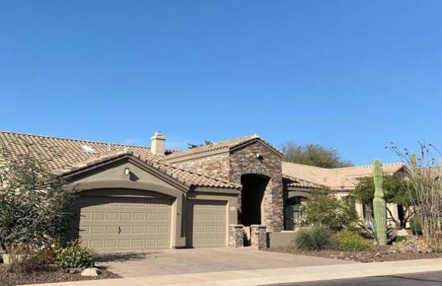 12322 E ALTADENA Avenue - 12322 East Altadena Avenue, Scottsdale, AZ 85259