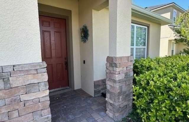 3449 HARLEQUIN DRIVE - 3449 Harlequin Drive, St. Cloud, FL 34772