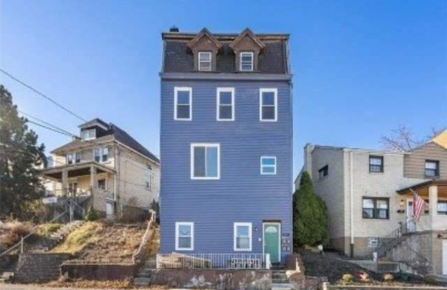 628 Greenfield Ave - 628 Greenfield Avenue, Pittsburgh, PA 15207