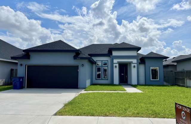 1862 Castillo Street - 1862 Castillo Street, Brownsville, TX 78526