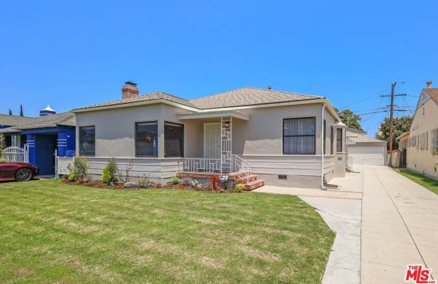 3960 Welland Ave - 3960 Welland Avenue, Los Angeles, CA 90008
