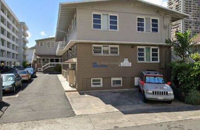 Ohana Kewalo basement Studio for rent photos photos