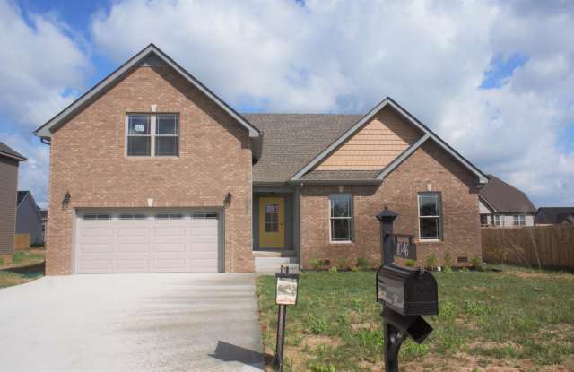 1046 Rushmore Rd - 1046 Rushmore Rd, Clarksville, TN 37042