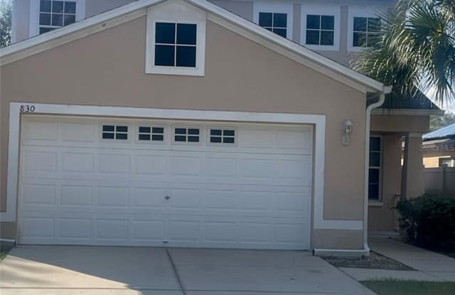830 PARSONS POINTE STREET - 830 Parsons Pointe Street, Seffner, FL 33584