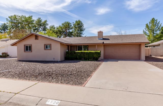 4520 N 82ND Street - 4520 North 82nd Street, Scottsdale, AZ 85251