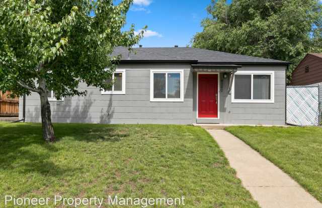 4340 Zenobia St - 4340 Zenobia Street, Denver, CO 80212