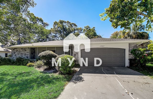 13307 Rome Dr - 13307 Rome Drive, Hudson, FL 34667