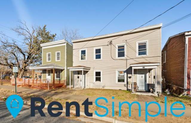 317 Prince Edward Street - 317 Prince Edward Street, Fredericksburg, VA 22401