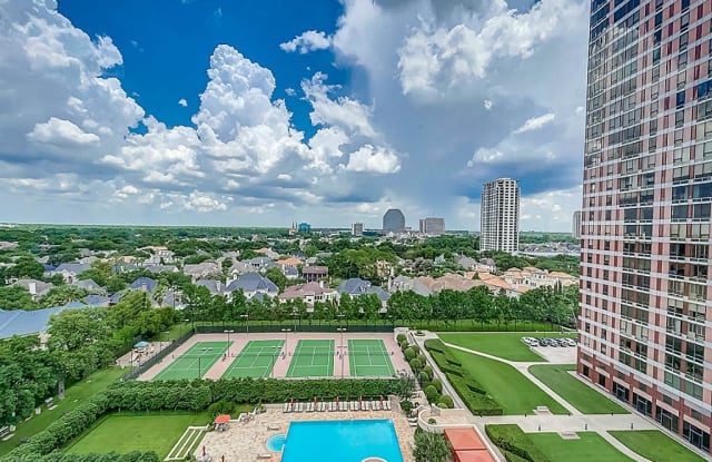5110 San Felipe Street - 5110 San Felipe Road, Houston, TX 77056