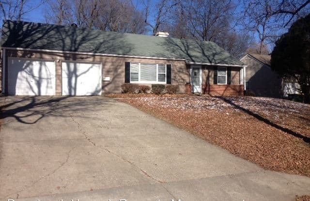 7612 High Drive - 7612 High Drive, Prairie Village, KS 66208