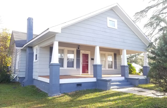 701 E Edgerton St - 701 East Edgerton Street, Dunn, NC 28334