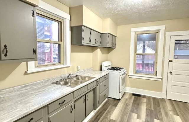 Updated 1 Bed/1 Bath Apartment in Greenfield - Private Deck, Central Heat & AC - Water/Sewage Included! photos photos