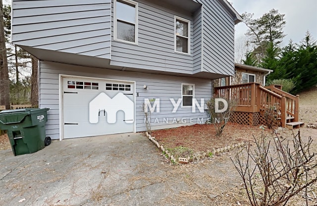 2262 New Castle Cir - 2262 New Castle Circle Northwest, Norcross, GA 30071