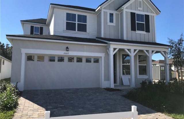 2022 DONAHUE DRIVE - 2022 Donahue Drive, Ocoee, FL 34761